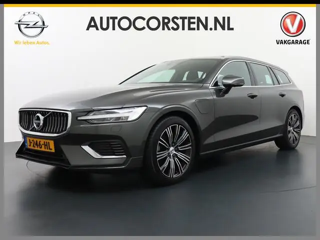 Photo 1 : Volvo V60 2020 Hybrid