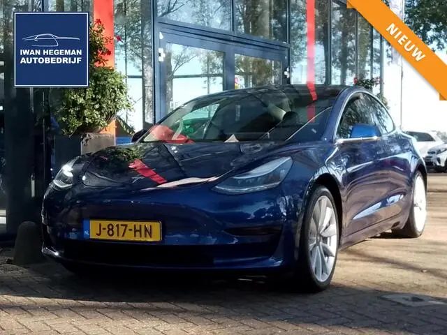 Photo 1 : Tesla Model 3 2020 Électrique