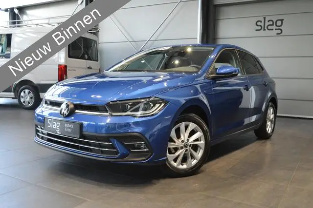 Photo 1 : Volkswagen Polo 2022 Essence