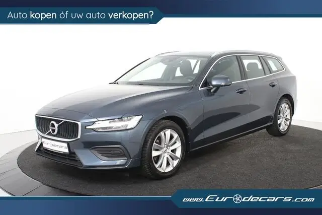 Photo 1 : Volvo V60 2020 Diesel