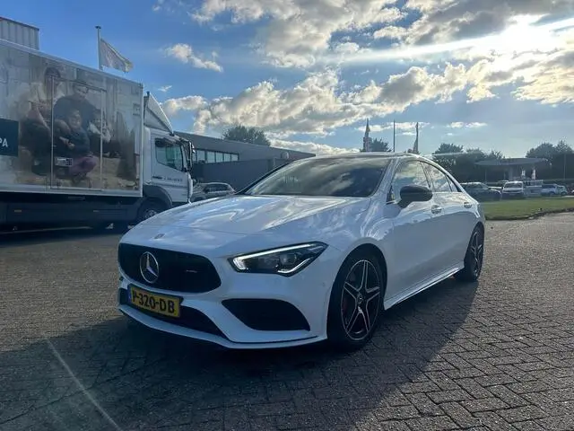 Photo 1 : Mercedes-benz Classe Cla 2020 Petrol