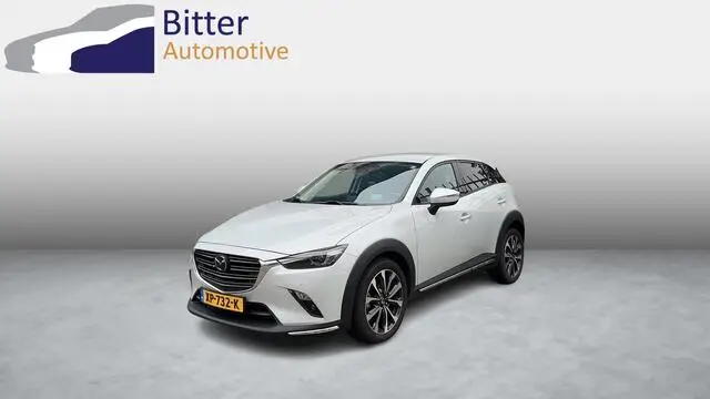 Photo 1 : Mazda Cx-3 2019 Petrol