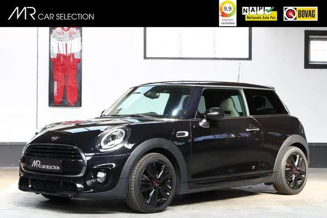 Photo 1 : Mini Cooper 2019 Petrol