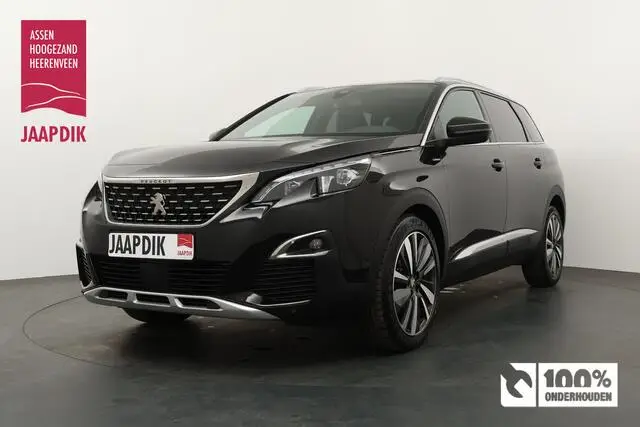 Photo 1 : Peugeot 5008 2019 Petrol