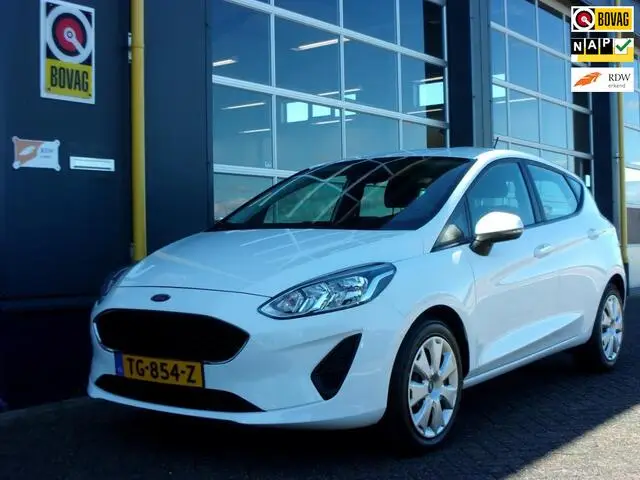 Photo 1 : Ford Fiesta 2018 Essence