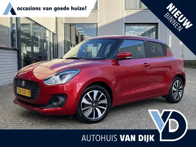 Photo 1 : Suzuki Swift 2018 Hybride