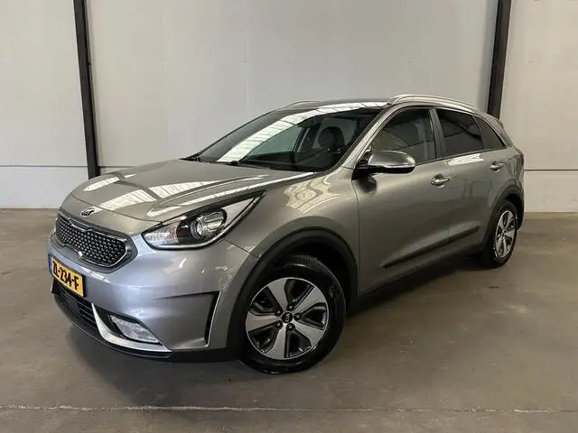 Photo 1 : Kia Niro 2019 Hybride