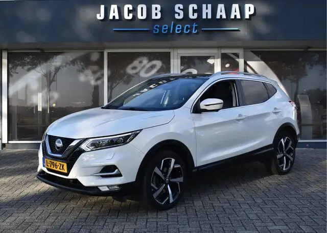 Photo 1 : Nissan Qashqai 2021 Essence