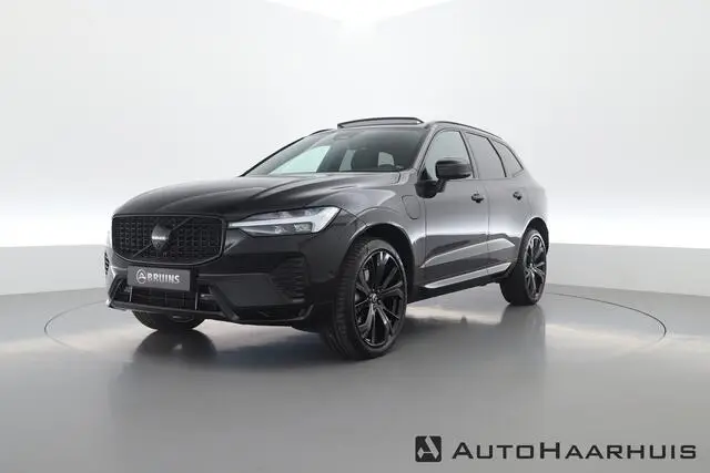 Photo 1 : Volvo Xc60 2024 Hybride