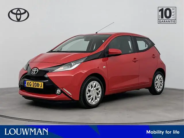 Photo 1 : Toyota Aygo 2016 Essence