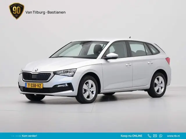 Photo 1 : Skoda Scala 2023 Essence