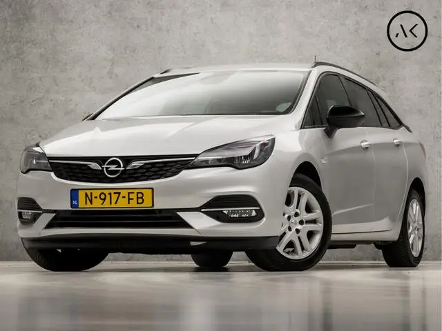 Photo 1 : Opel Astra 2021 Petrol