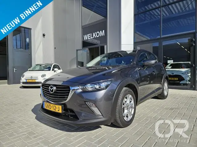 Photo 1 : Mazda Cx-3 2017 Petrol