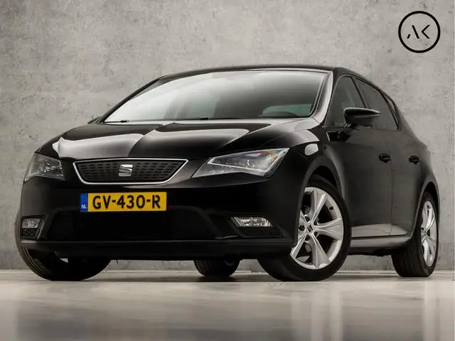 Photo 1 : Seat Leon 2015 Petrol