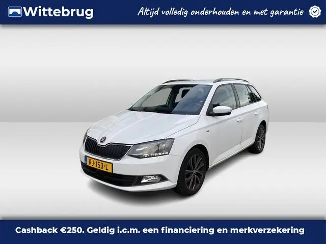 Photo 1 : Skoda Fabia 2018 Petrol