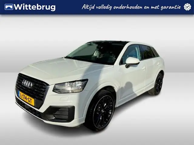 Photo 1 : Audi Q2 2018 Petrol