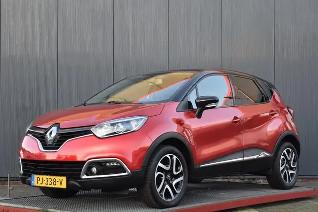 Photo 1 : Renault Captur 2017 Petrol