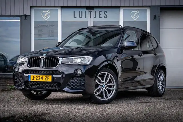 Photo 1 : Bmw X3 2015 Essence