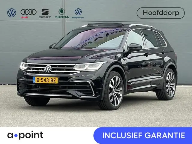 Photo 1 : Volkswagen Tiguan 2023 Essence