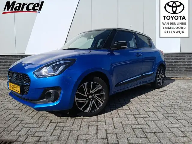 Photo 1 : Suzuki Swift 2021 Hybrid