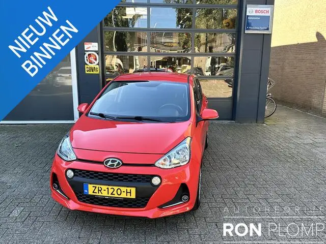 Photo 1 : Hyundai I10 2019 Petrol