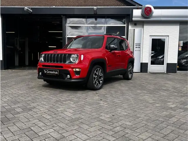 Photo 1 : Jeep Renegade 2022 Hybrid