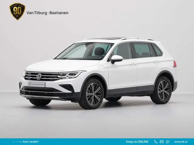 Photo 1 : Volkswagen Tiguan 2021 Hybride