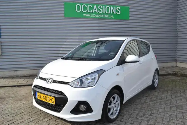 Photo 1 : Hyundai I10 2016 Petrol