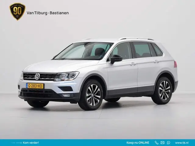 Photo 1 : Volkswagen Tiguan 2019 Petrol