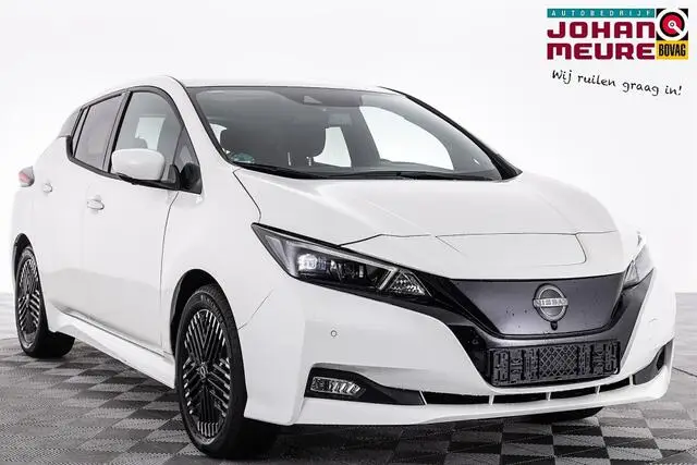 Photo 1 : Nissan Leaf 2022 Electric