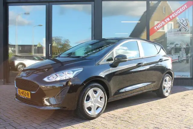 Photo 1 : Ford Fiesta 2018 Essence