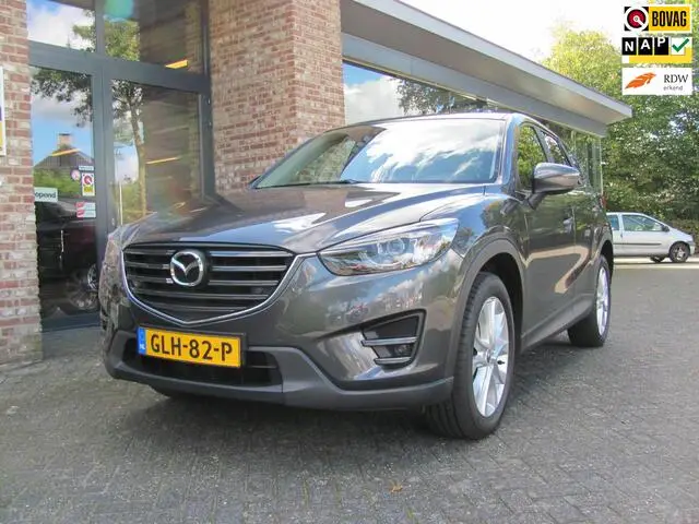 Photo 1 : Mazda Cx-5 2016 Essence