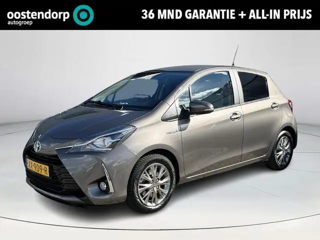 Photo 1 : Toyota Yaris 2019 Hybride