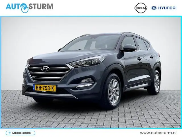 Photo 1 : Hyundai Tucson 2015 Essence