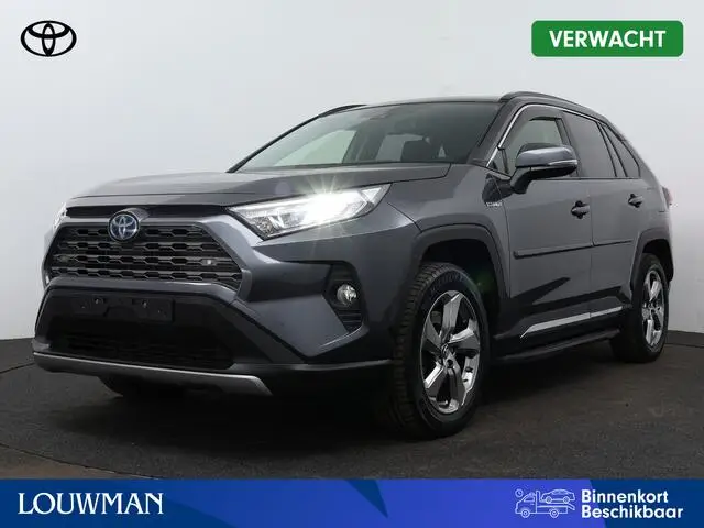 Photo 1 : Toyota Rav4 2019 Hybride