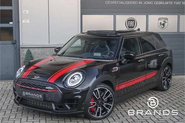 Photo 1 : Mini Clubman 2020 Petrol