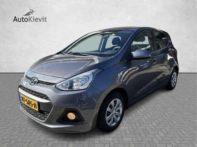 Photo 1 : Hyundai I10 2016 Essence