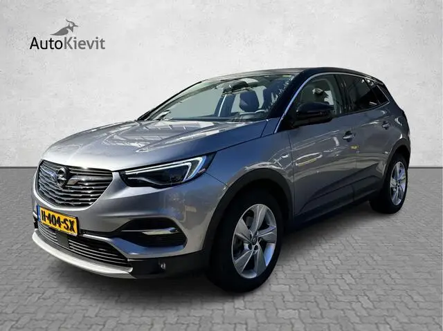 Photo 1 : Opel Grandland 2019 Essence