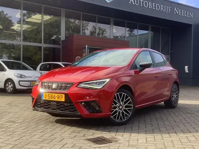 Photo 1 : Seat Ibiza 2020 Petrol