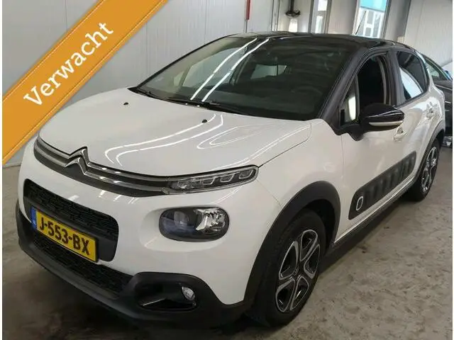 Photo 1 : Citroen C3 2020 Essence