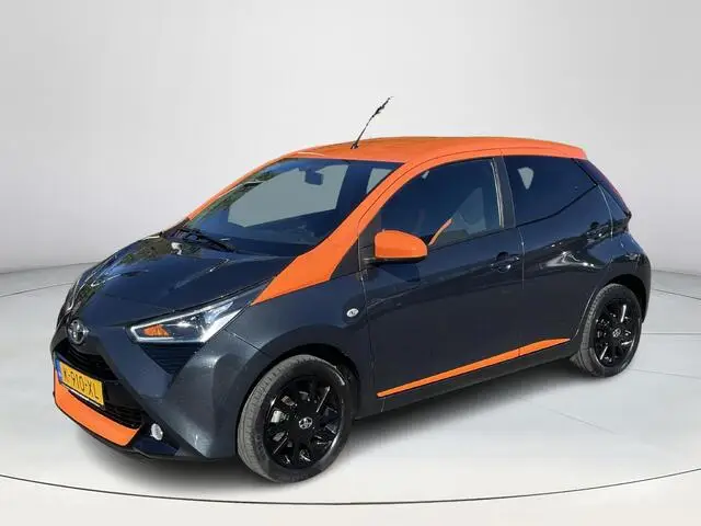 Photo 1 : Toyota Aygo 2021 Essence