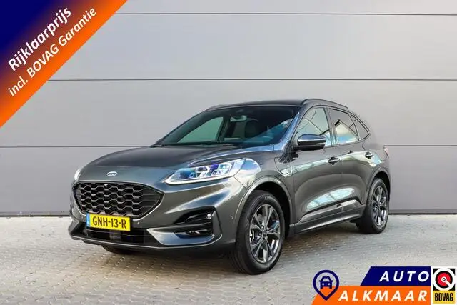 Photo 1 : Ford Kuga 2021 Hybrid