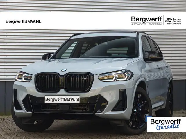 Photo 1 : Bmw X3 2024 Essence