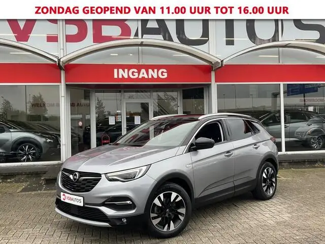 Photo 1 : Opel Grandland 2020 Petrol