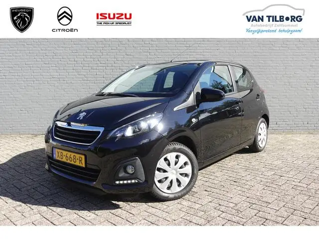 Photo 1 : Peugeot 108 2018 Petrol