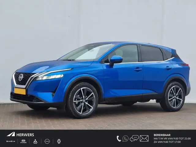 Photo 1 : Nissan Qashqai 2022 Hybride