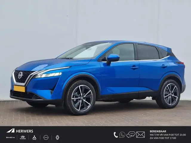 Photo 1 : Nissan Qashqai 2022 Petrol