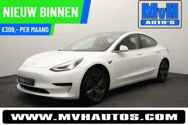 Photo 1 : Tesla Model 3 2019 Electric