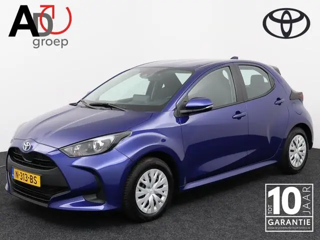 Photo 1 : Toyota Yaris 2021 Hybrid