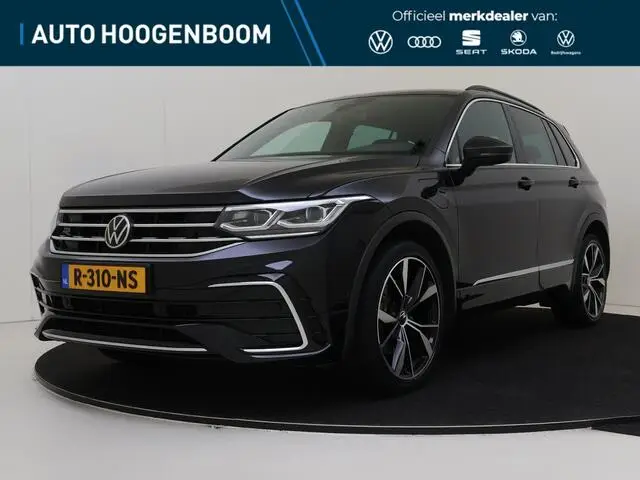 Photo 1 : Volkswagen Tiguan 2021 Hybrid